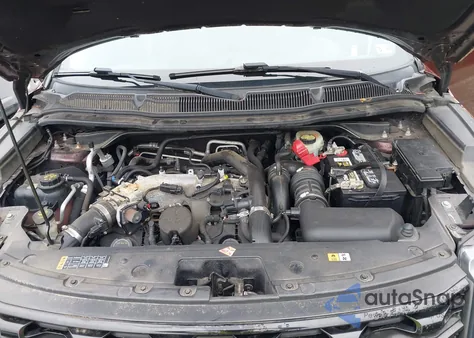 2016 Ford Explorer Sport z USA, uszkodzony, nr VIN 1FM5K8GT5GGB57390